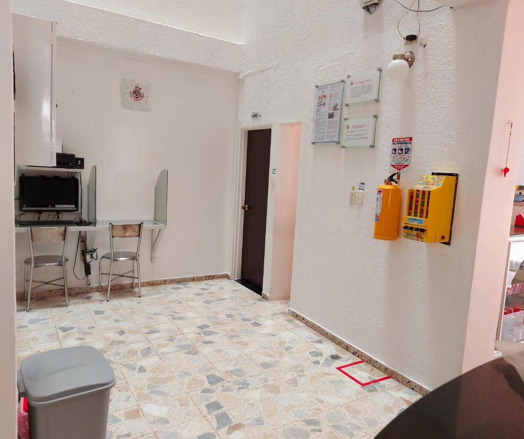 Hotel Emperador Barbosa  Zewnętrze zdjęcie