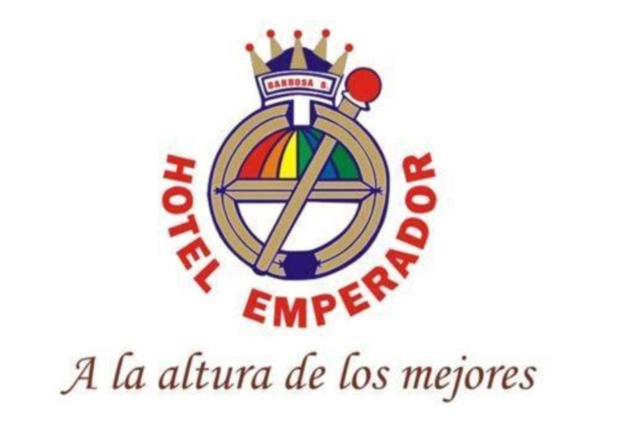Hotel Emperador Barbosa  Zewnętrze zdjęcie