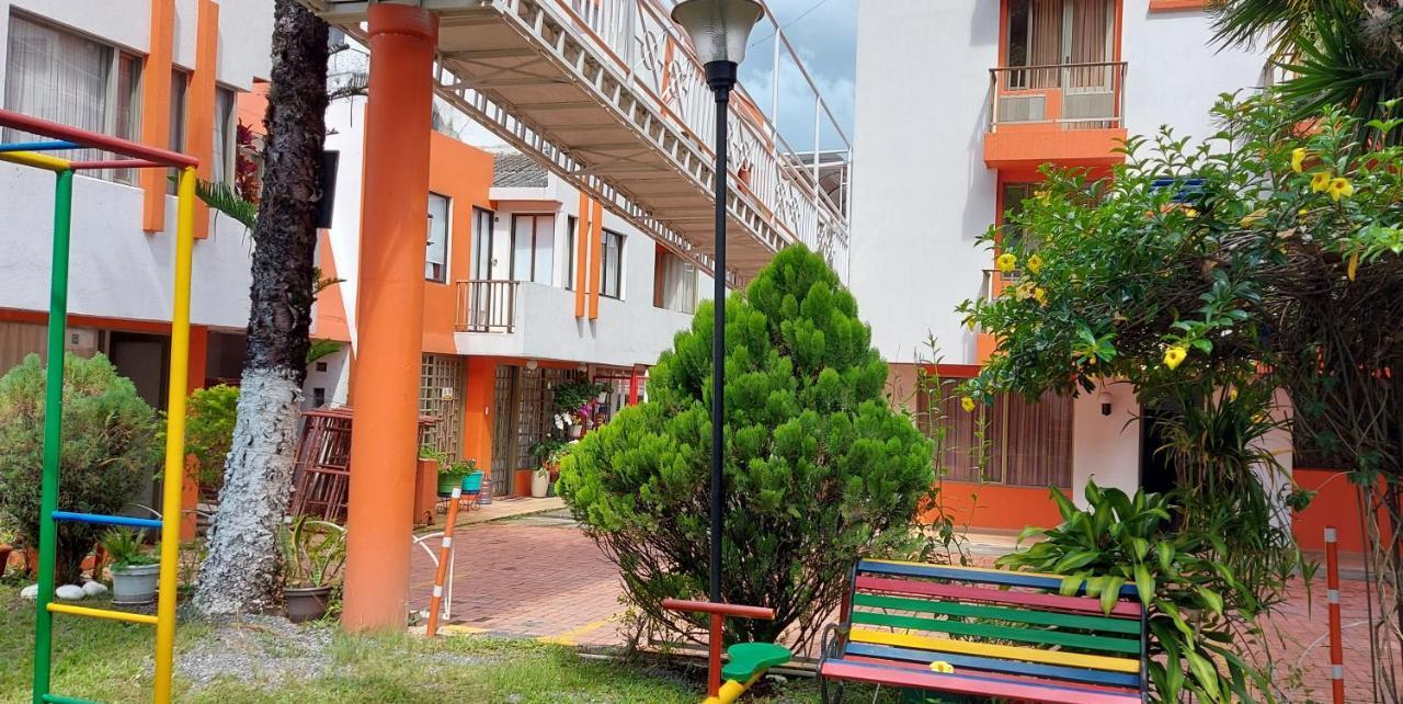 Hotel Emperador Barbosa  Zewnętrze zdjęcie