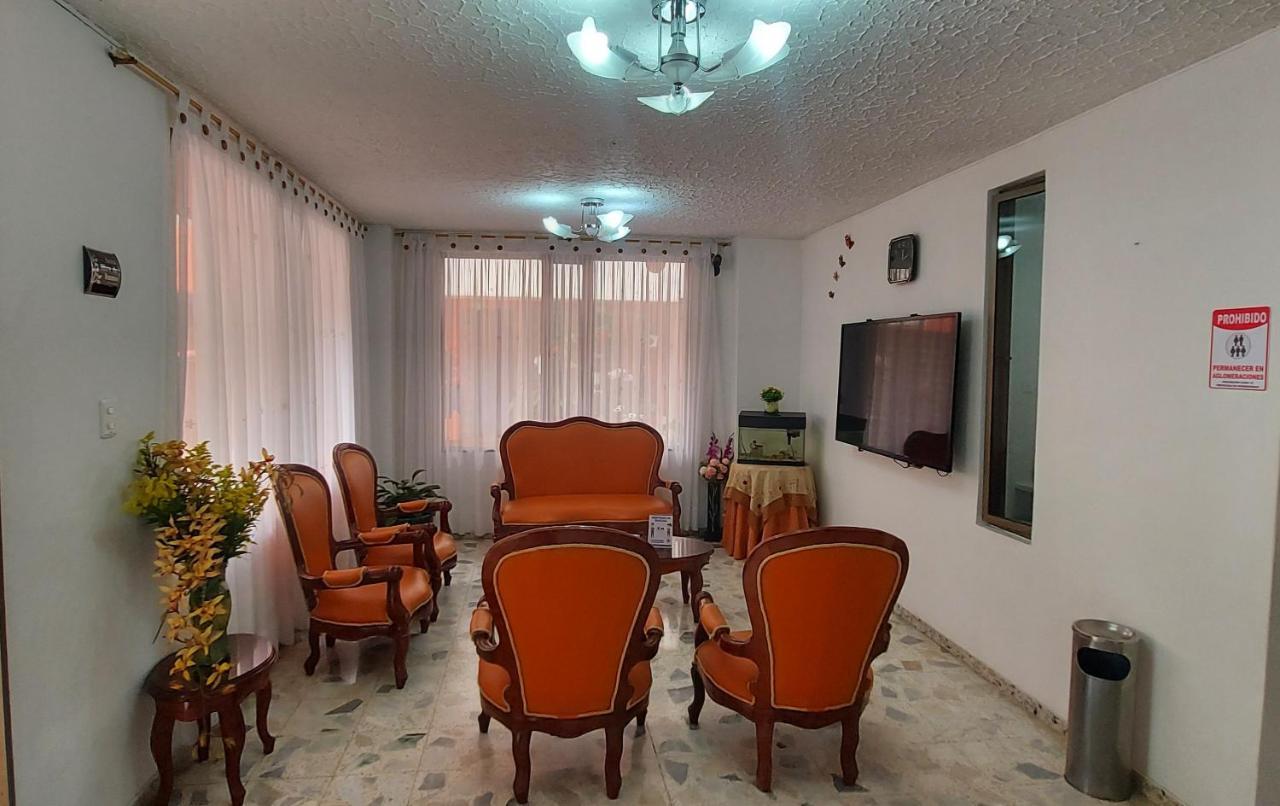 Hotel Emperador Barbosa  Zewnętrze zdjęcie