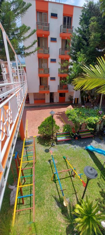 Hotel Emperador Barbosa  Zewnętrze zdjęcie