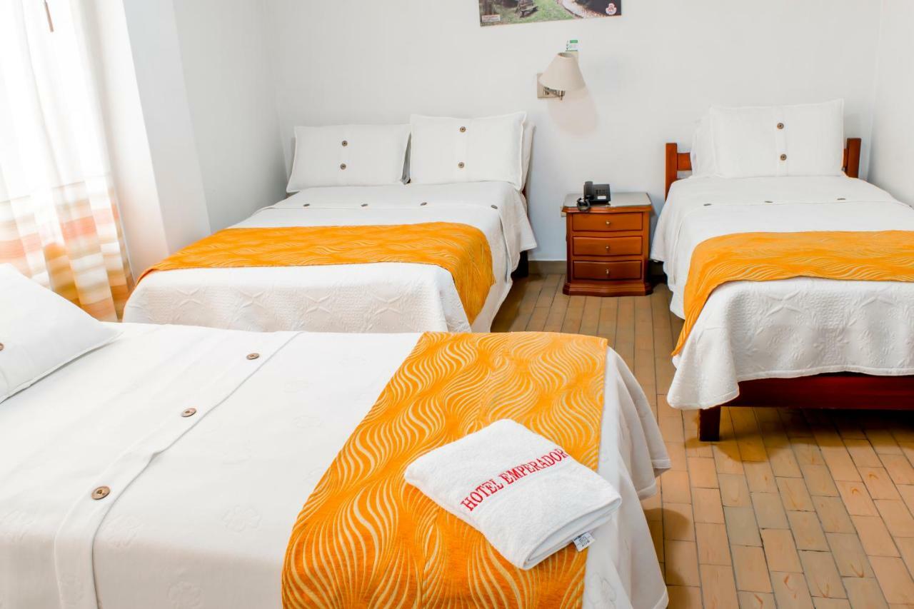Hotel Emperador Barbosa  Pokój zdjęcie