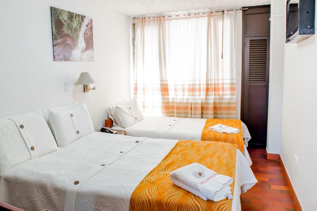 Hotel Emperador Barbosa  Pokój zdjęcie